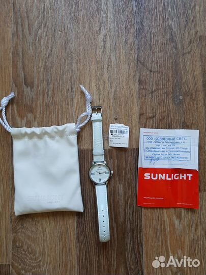 Часы женские Sunlight