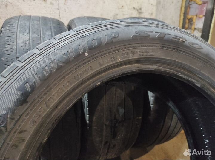 Dunlop Grandtrek ST30 235/55 R18 100H