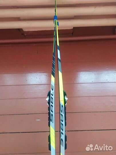 Беговые лыжи sable P-TEX 4000