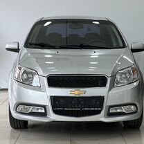 Chevrolet Nexia 1.5 AT, 2020, 40 323 км, с пробегом, цена 1 395 000 руб.