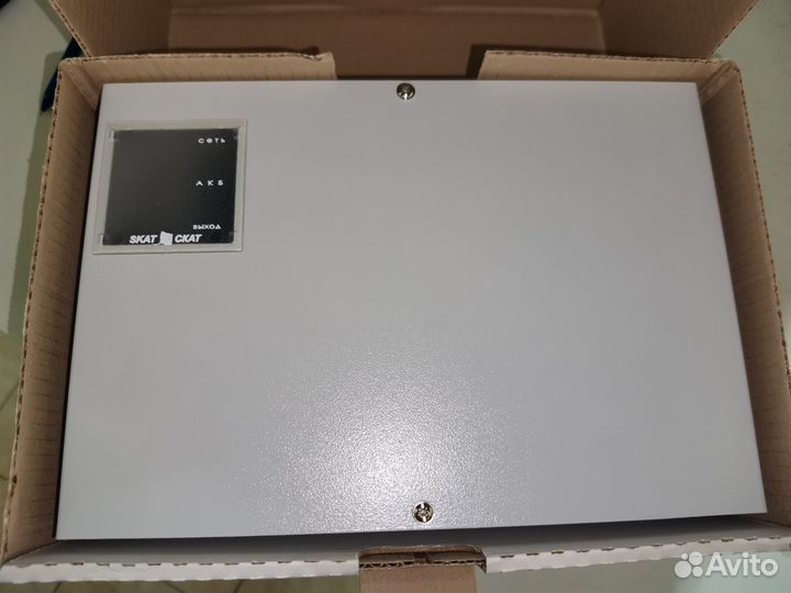 Продаю блок питания скат-2400И7