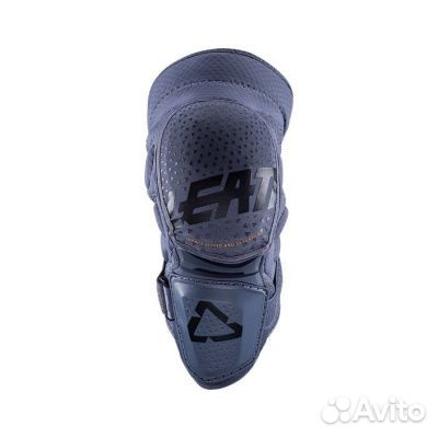 Наколенники Leatt 3DF Hybrid Knee Guard (Black, X