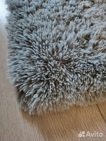 Ковер с длинным ворсом 120х160