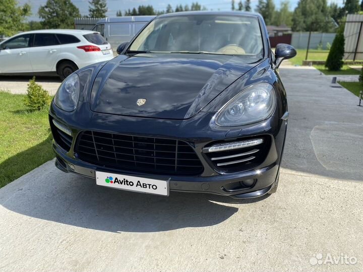 Porsche Cayenne GTS 4.8 AT, 2012, 212 573 км