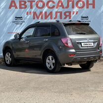 LIFAN X60 1.8 MT, 2014, 145 600 км, с пробегом, цена 579 000 руб.