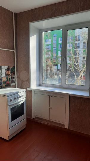 1-к. квартира, 30 м², 2/5 эт.