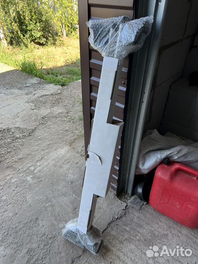 Релинги на крышу audi q5