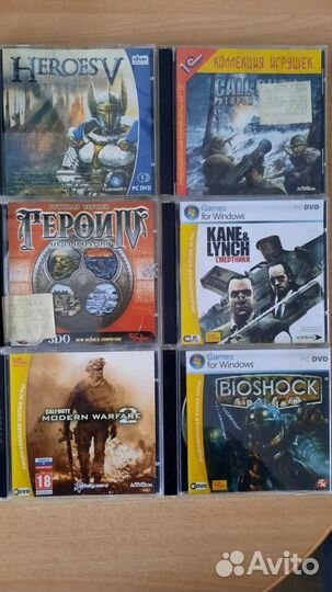 Компьютерные игры