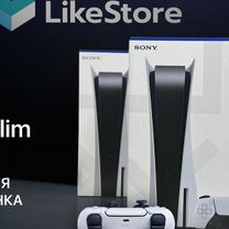 Sony PlayStation 5 Slim Новая Магазин Гарантия