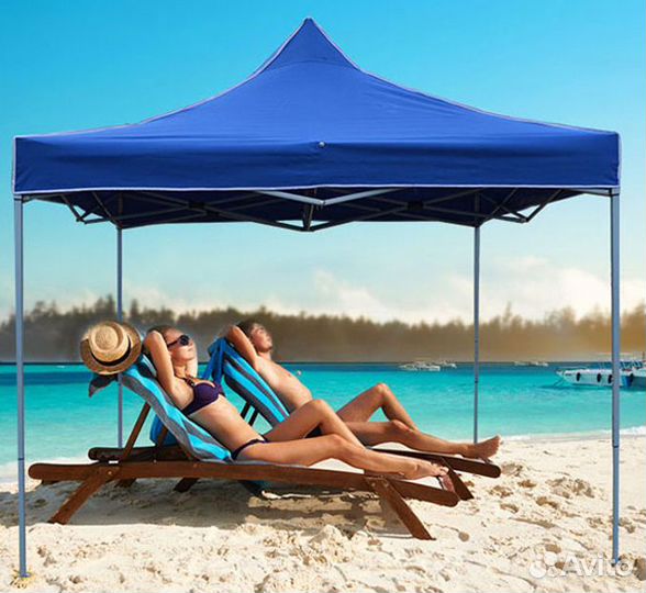 Палатка тент шатер навес павильон беседка складной