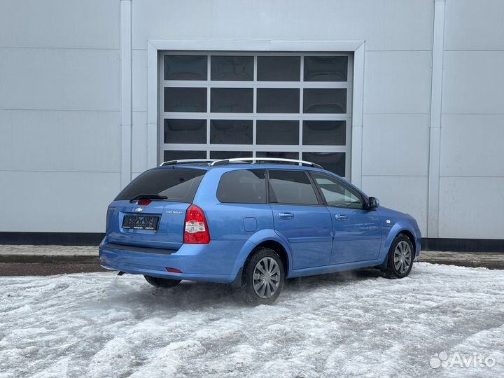 Chevrolet Lacetti 1.6 МТ, 2008, 212 552 км