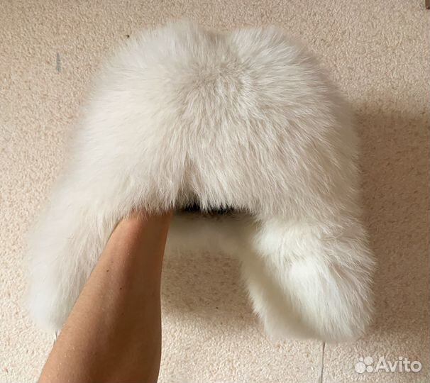 Шапка зимняя женская