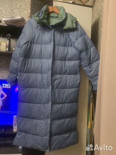 Пуховик женский