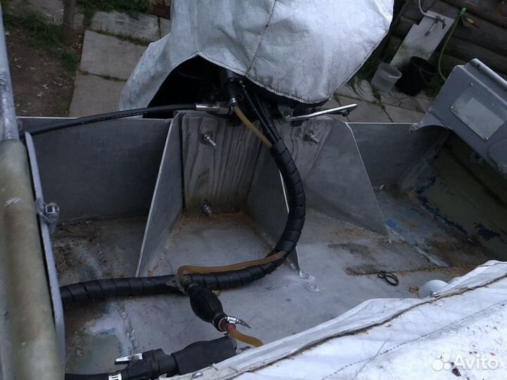 Катер Сарепта