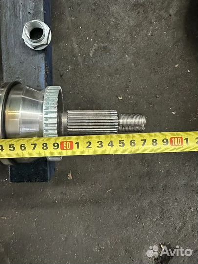 Привод передний правый Hyundai Sonata 7 2014-2019