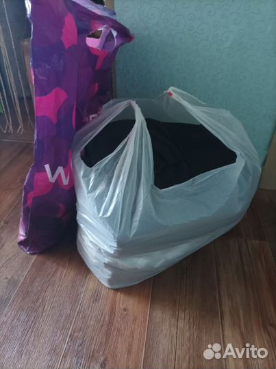 Мужские вещи пакетом 56;58