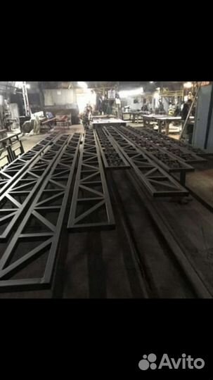 Изготовлю фермы и арки