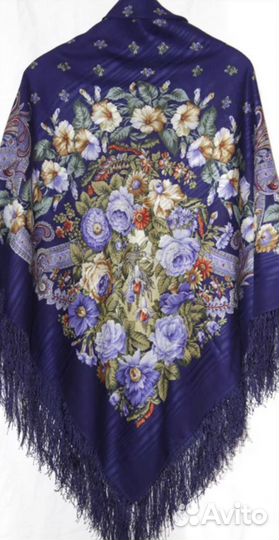 Платок шаль редкость