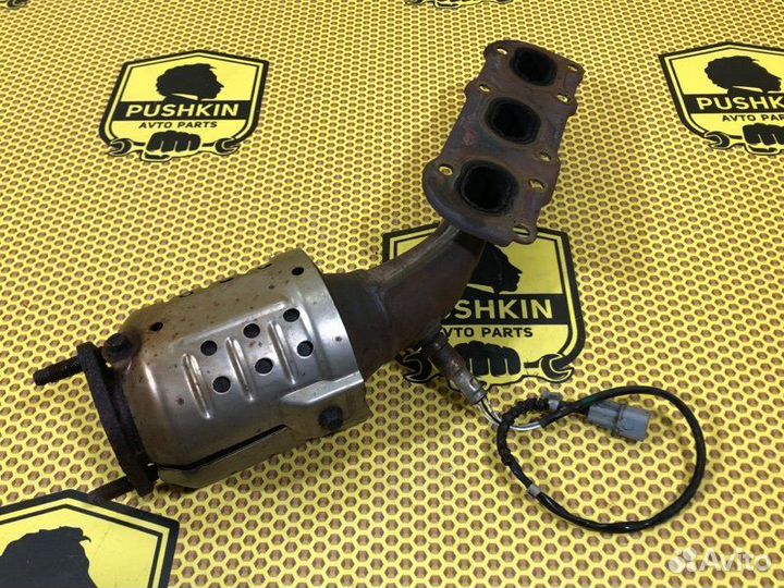 Коллектор выпускной Kia Quoris