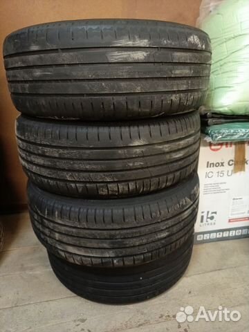 Nokian Tyres Hakka Green 3 205/55 R16 94H купить в Нижнем Новгороде с ...