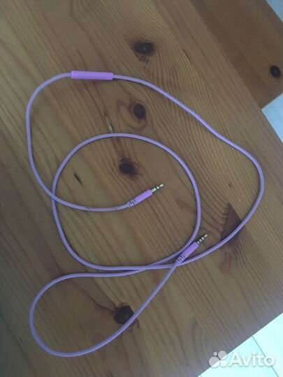 Наушники детские проводные с деффектом