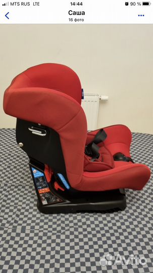 Детское автокресло от 0 до 18 chicco Cosmos