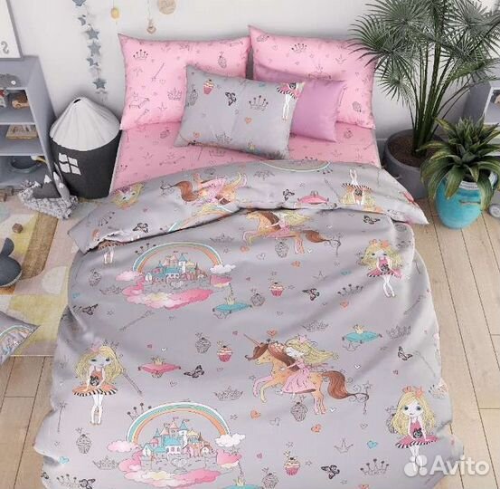 Бязь, перкаль, сатин, кпб под заказ