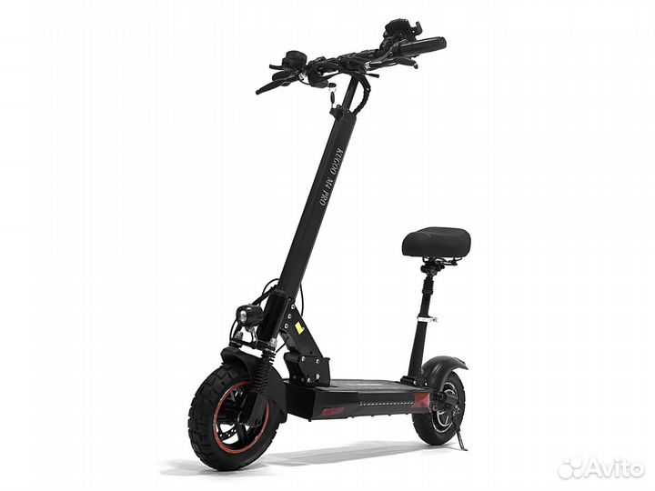 Электросамокат Kugoo M4 Pro 18ah