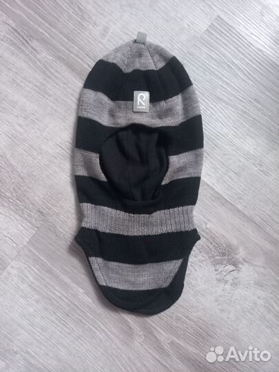 Зимняя Шапка шлем Reima 48р