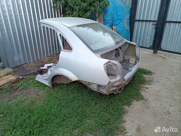 Крыло левое chevrolet lacetti