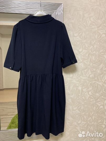 Школьная форма-платье для девочки 164 р