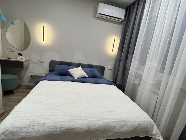 1-к. квартира, 44 м², 10/23 эт.