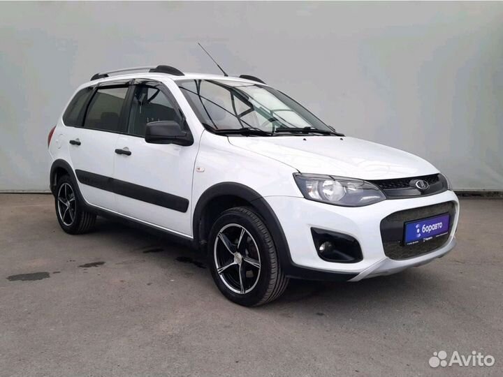 LADA Kalina, 2015