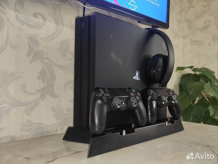 Sony PlayStation 4 pro Прошивка 10.0