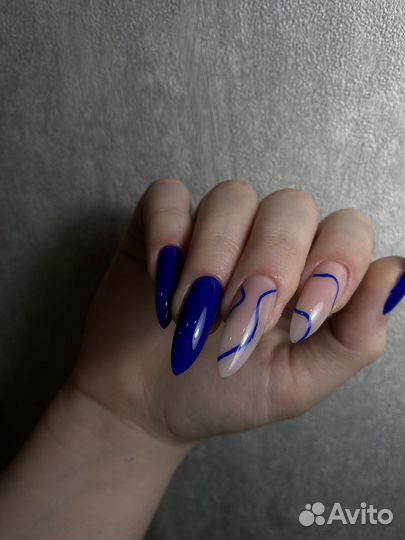 Маникюр юго запад