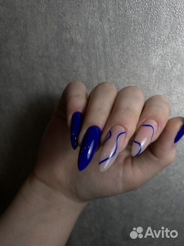 Маникюр юго запад