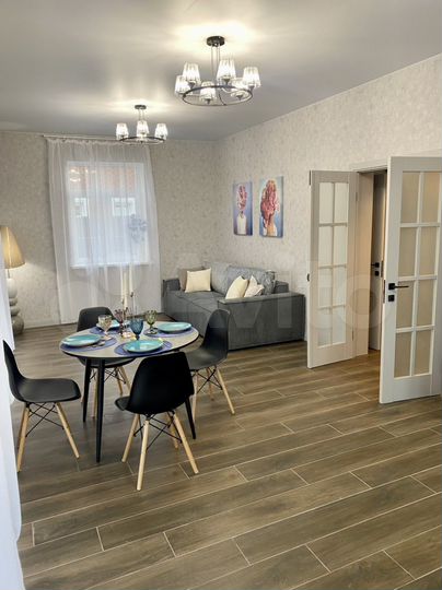 Дом 194 м² на участке 12 сот.