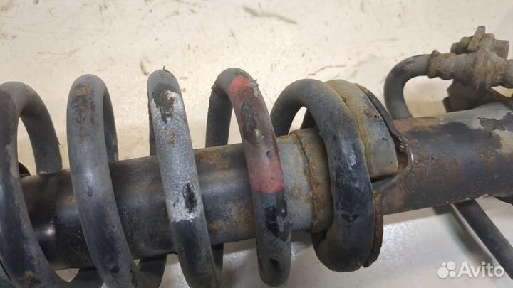 Амортизатор подвески Honda Civic, 1992