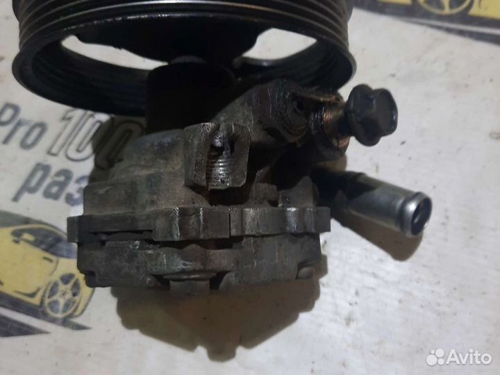 Mazda 3 насос гура