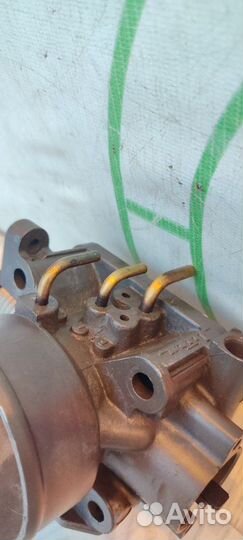 Дроссельная заслонка Mitsubishi Lancer 9 CS5W 4G18