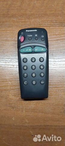 Пульт тв panasonic
