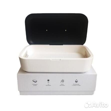 Бокс портативный с ультрафиолетовой UVC лампой