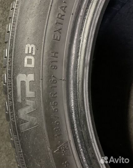 Nokian Tyres WR D3 195/55 R16