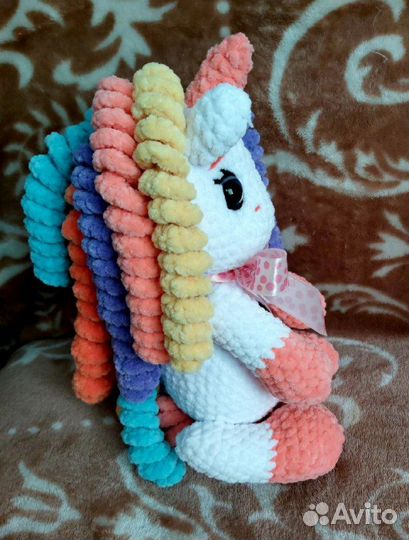 Единорожка Ручная работа