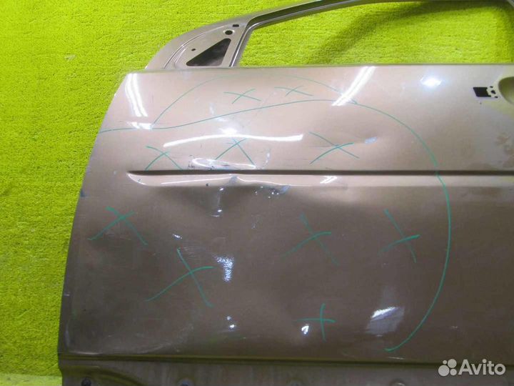 Дверь передняя левая Land Rover Freelander