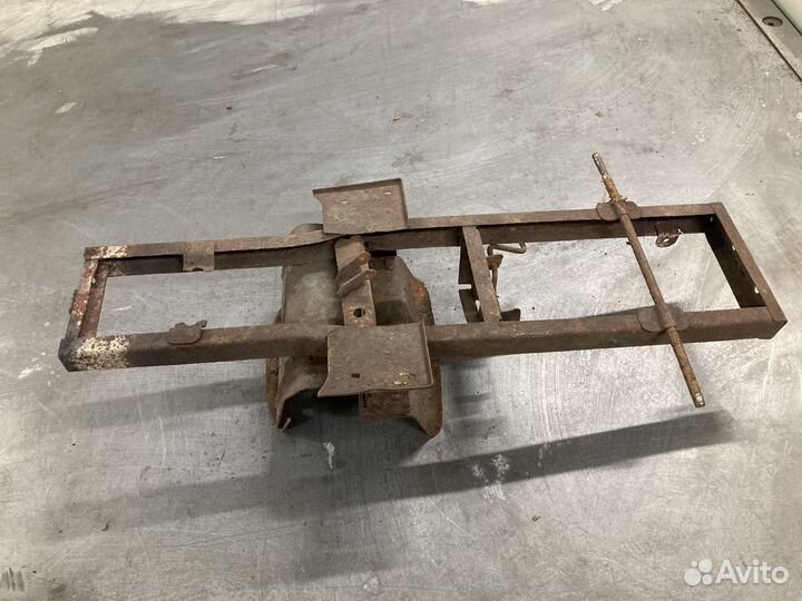 Рама от самосвал игрушка ЗИЛ 130 азлк СССР