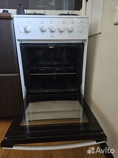 Газовая плита Darina б/у