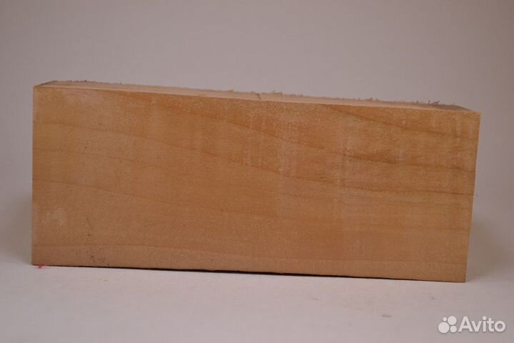 Заготовка деревянная, древесина Вишня/Черешня