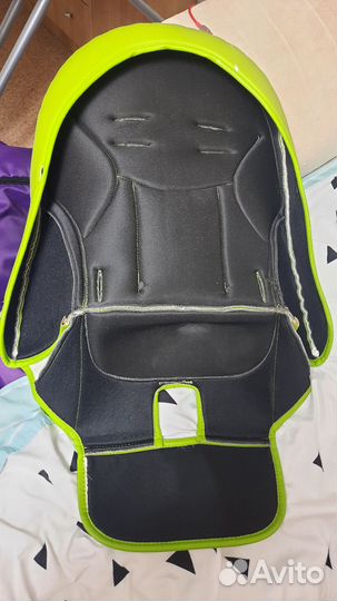 Чехол на детский стульчик для кормления