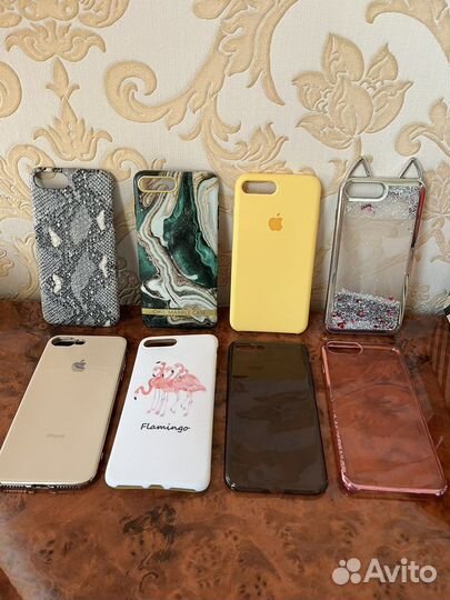 Чехол на iPhone 7/8 plus